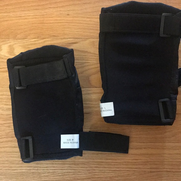 RAZOR Skate & Bike VELCRO Knee & Elbow Pads - Picture 7 of 10